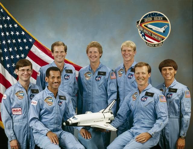 NASA image: Space Shuttle Projects