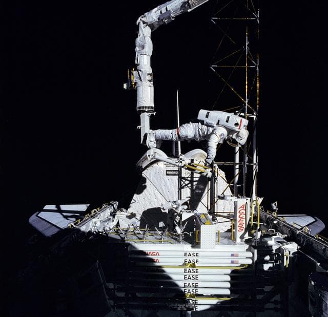 NASA image: Space Shuttle Projects