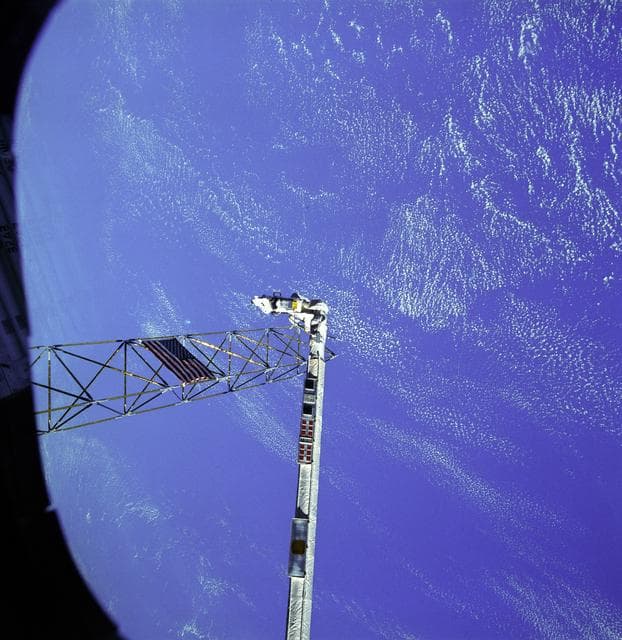NASA image: Space Shuttle Projects