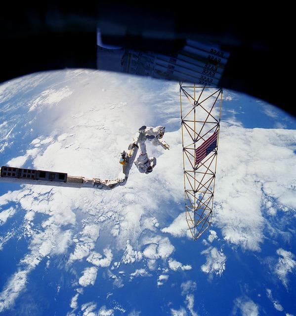 NASA image: Space Shuttle Projects