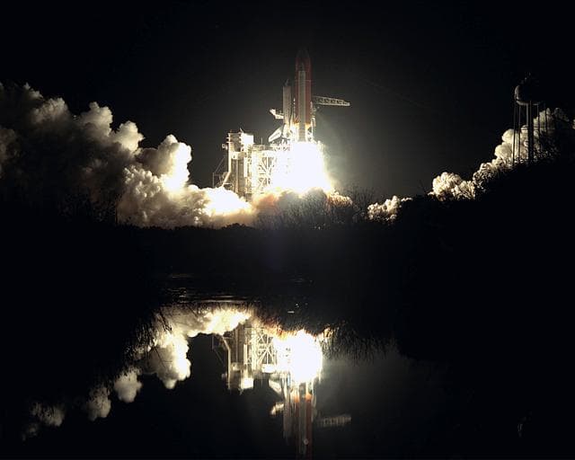 NASA image: KSC-85PC-0639