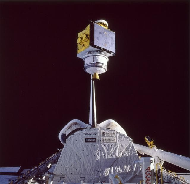 NASA image: Space Shuttle Projects