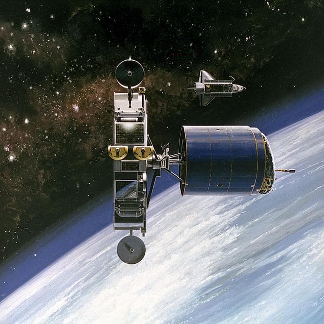 NASA image: Early Program Development