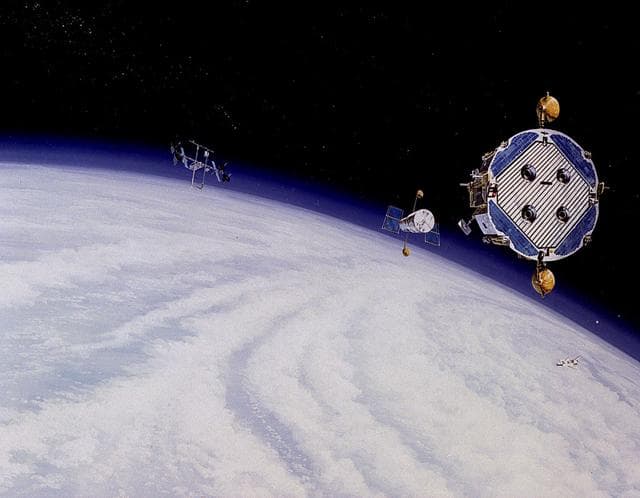 NASA image: Early Program Development