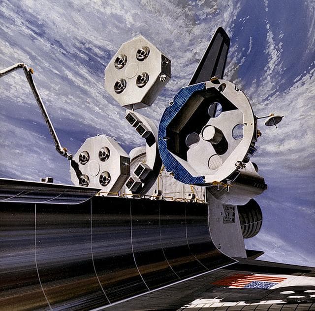 NASA image: Early Program Development