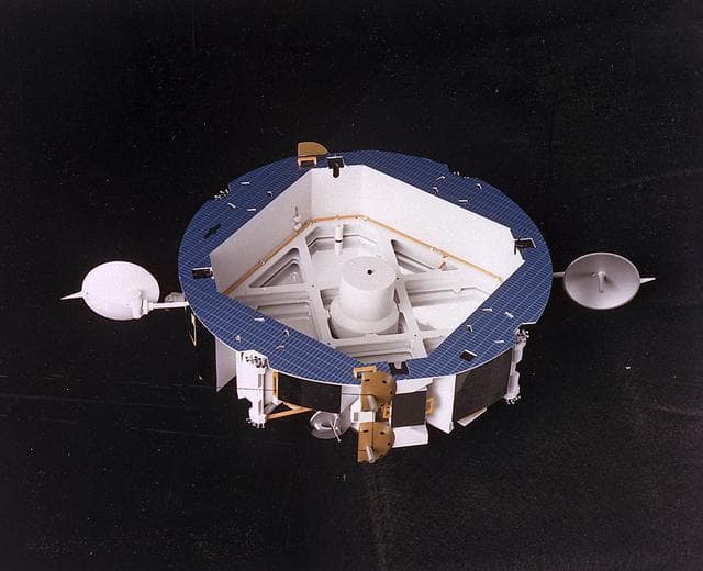 NASA image: Early Program Development