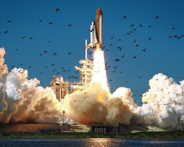 NASA image: KSC-86PC-0081