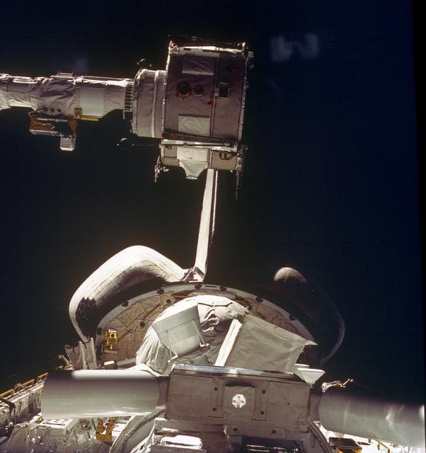 NASA image: Spacelab