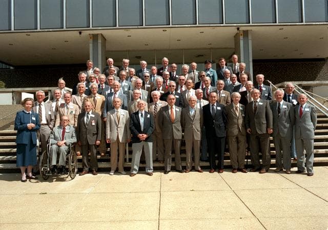 NASA image: Around Marshall