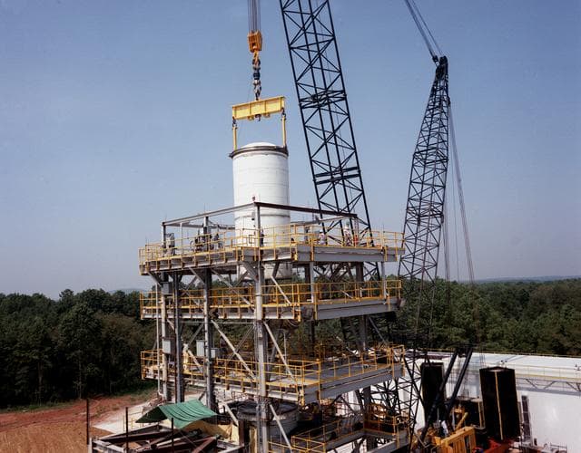 Space Shuttle Projects