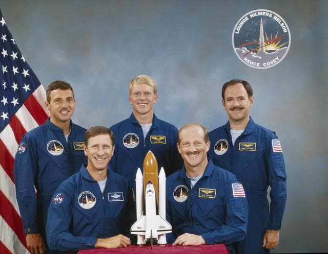 NASA image: Space Shuttle Projects