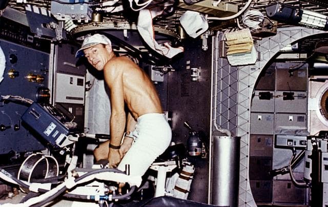 NASA image: Skylab