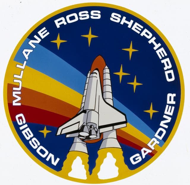 NASA image: Space Shuttle Projects