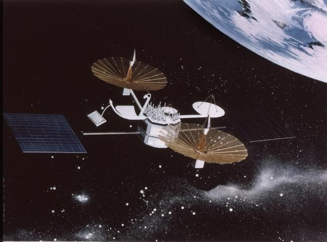 NASA image: Space Shuttle Projects