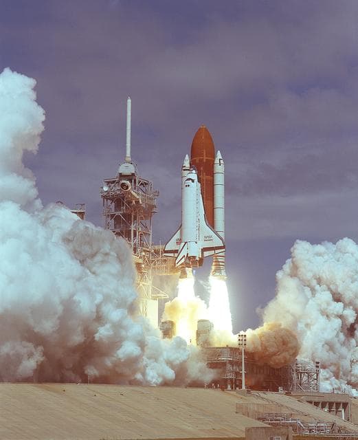 NASA image: Space Shuttle Projects