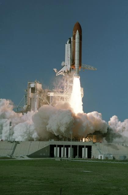 NASA image: Space Shuttle Projects