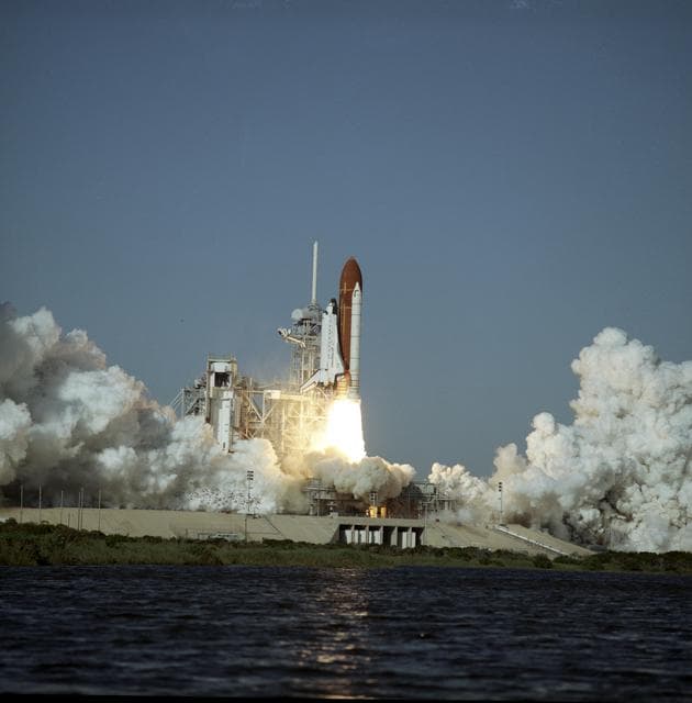 NASA image: Space Shuttle Projects