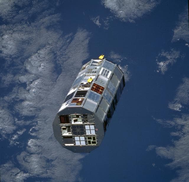 NASA image: Space Shuttle Projects