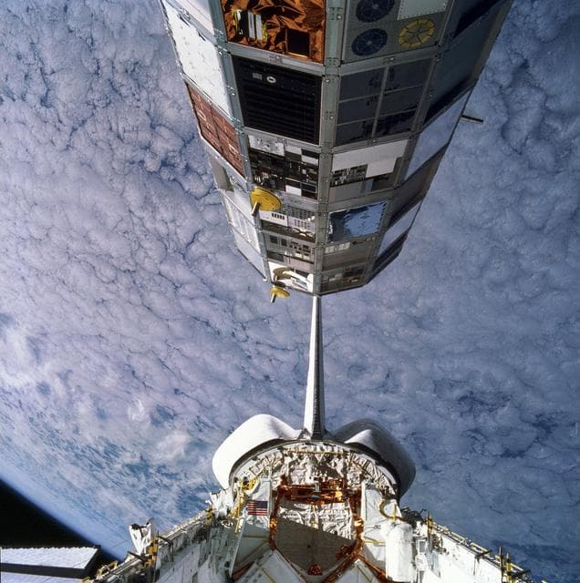 NASA image: Space Shuttle Projects