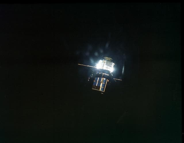 NASA image: Space Shuttle Projects