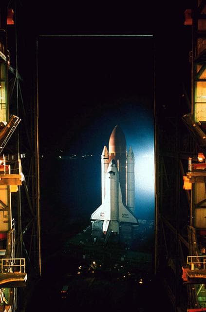 NASA image: KSC-88pc-0675