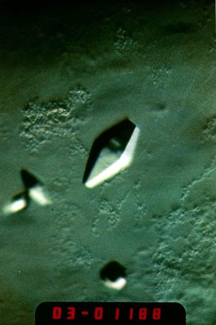 NASA image: Microgravity