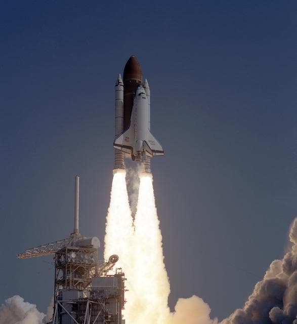NASA image: Space Shuttle Projects