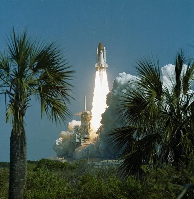 NASA image: Space Shuttle Projects