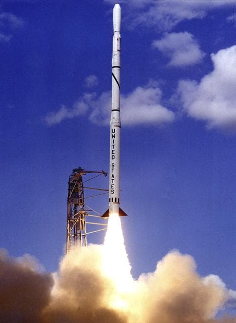 NASA image: Launch Vehicles