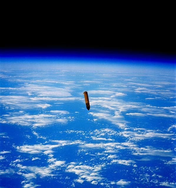 NASA image: Space Shuttle Projects