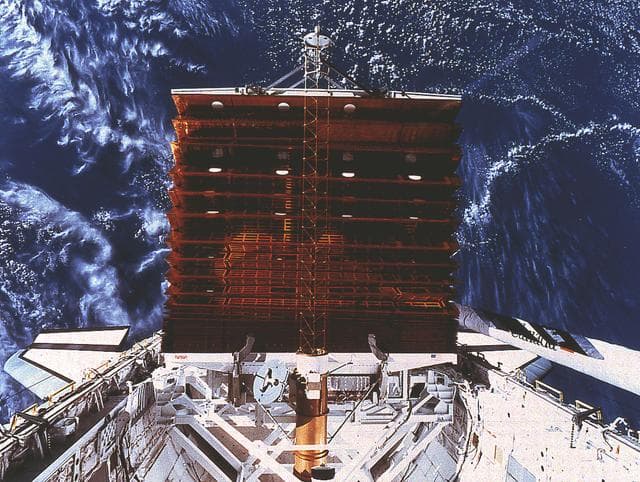 NASA image: Space Shuttle Projects