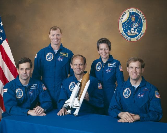 NASA image: Space Shuttle Projects