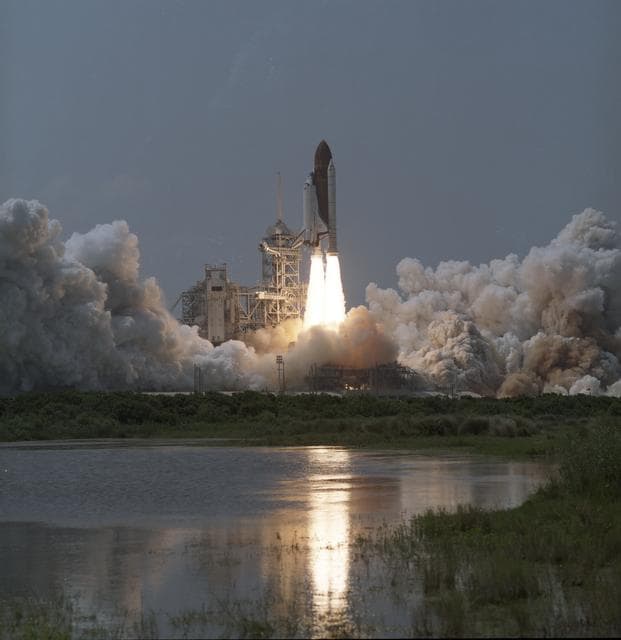 NASA image: Space Shuttle Projects