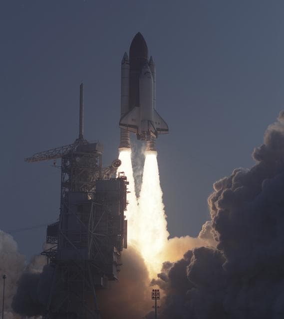 NASA image: Space Shuttle Projects