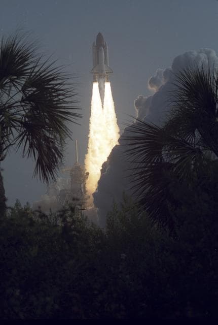 NASA image: Space Shuttle Projects