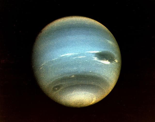 NASA image: Space Science
