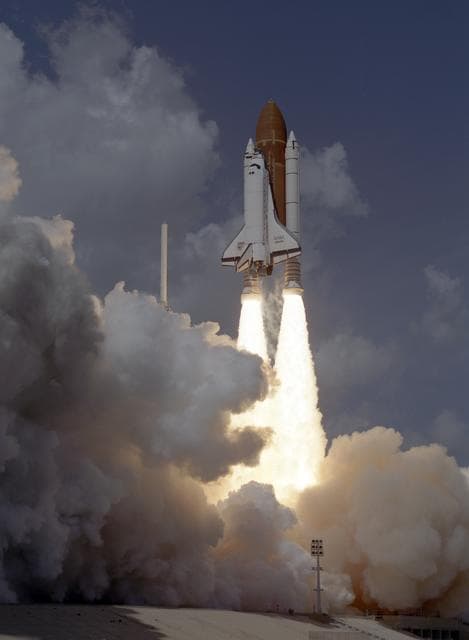 NASA image: Space Shuttle Projects