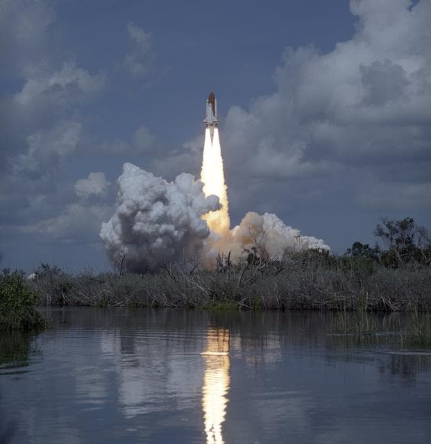 NASA image: Space Shuttle Projects