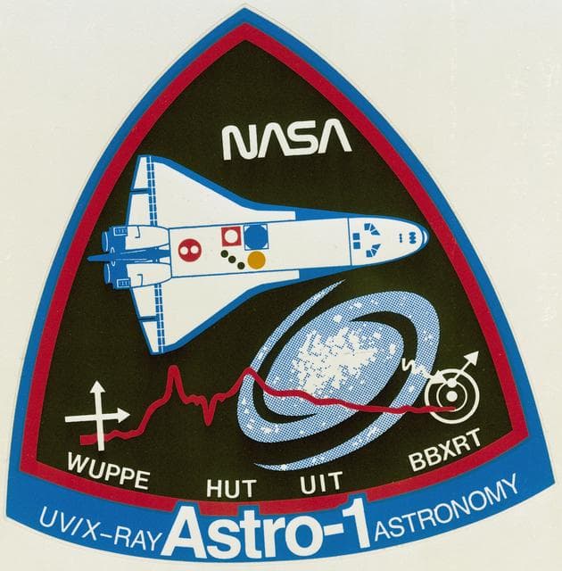 NASA image: Space Shuttle Projects
