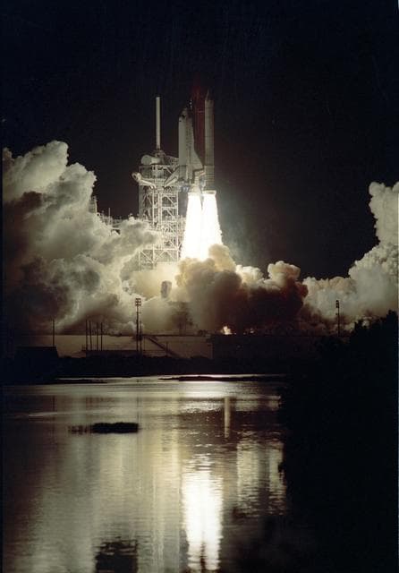 NASA image: Space Shuttle Projects