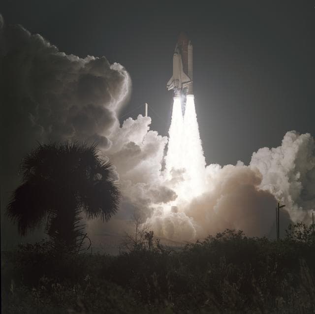 NASA image: Space Shuttle Projects