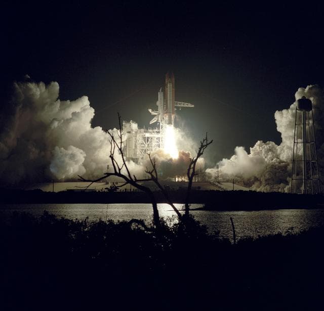NASA image: Space Shuttle Projects