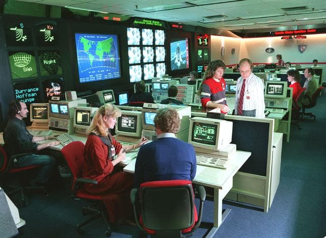 NASA image: Spacelab