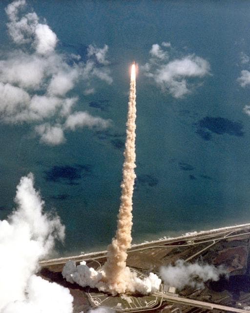 NASA image: KSC-89pc-1146