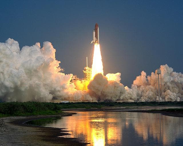 NASA image: KSC-89PC-0764