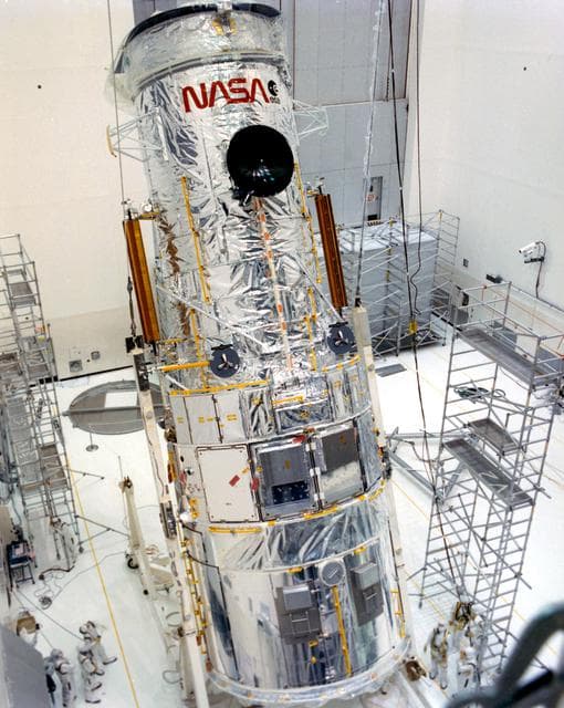 NASA image: KSC-89pc-0949