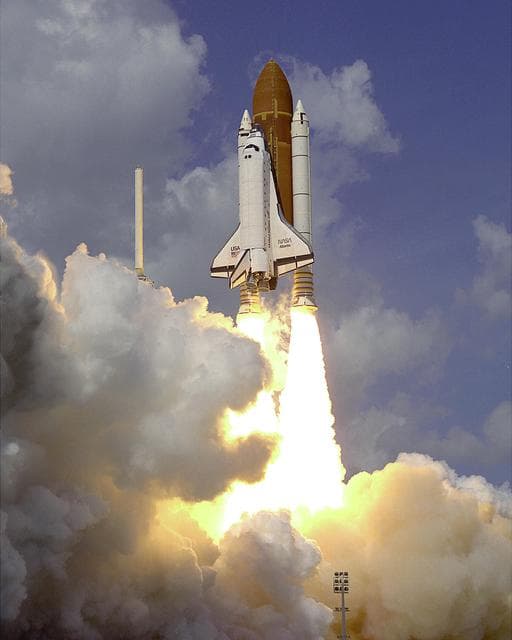 NASA image: KSC-89PC-1049