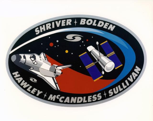 NASA image: KSC-89pc-1230