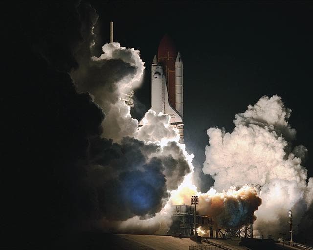 NASA image: KSC-89PC-1306