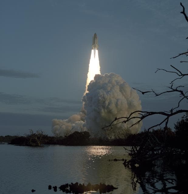 NASA image: Space Shuttle Projects